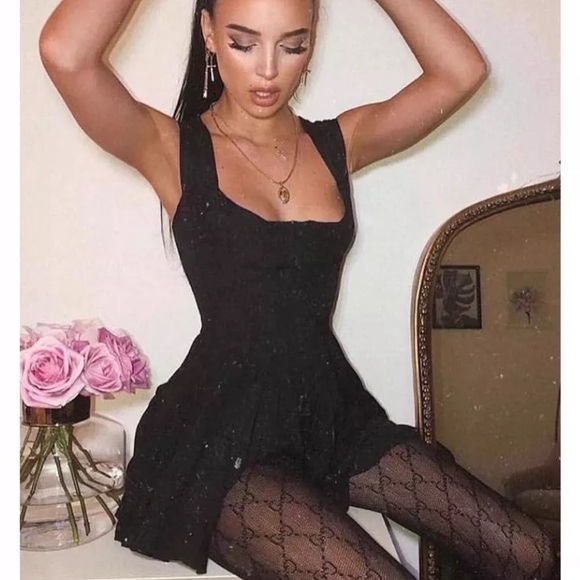 Vanessa Mooney Elisabeth Romper Dress - Picture 3 of 8